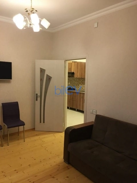 Aylıq Kirayə 2 otaqlı Yeni Tikili bina evi  52m², Bakı