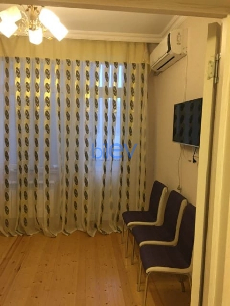 Aylıq Kirayə 2 otaqlı Yeni Tikili bina evi  52m², Bakı
