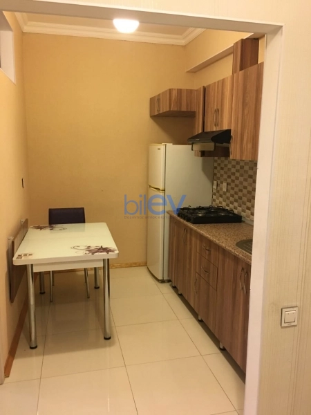 Aylıq Kirayə 2 otaqlı Yeni Tikili bina evi  52m², Bakı