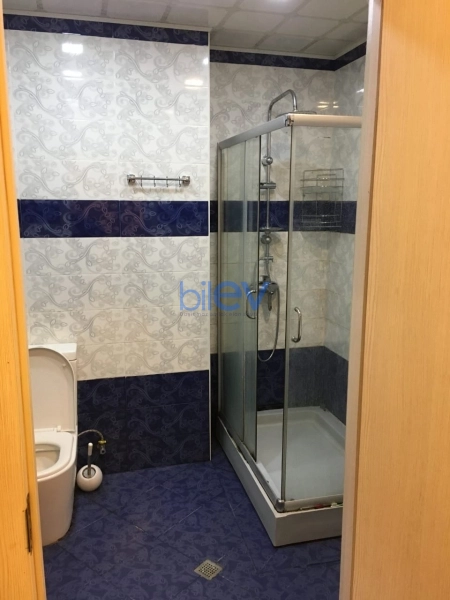 Aylıq Kirayə 2 otaqlı Yeni Tikili bina evi  52m², Bakı