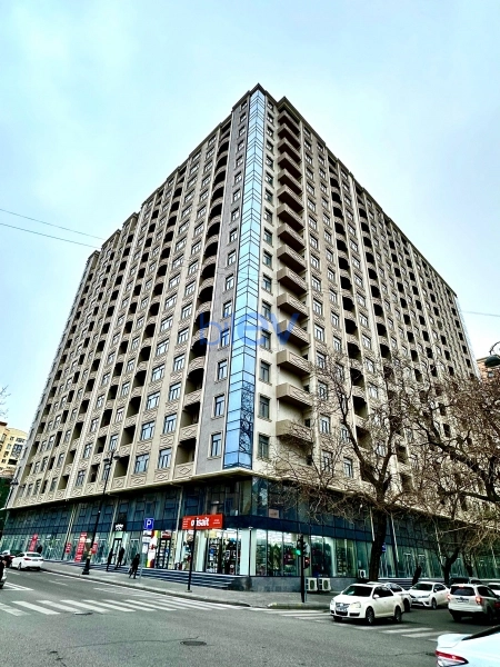 Satış  otaqlı Yeni Tikili bina evi  98m², Bakı