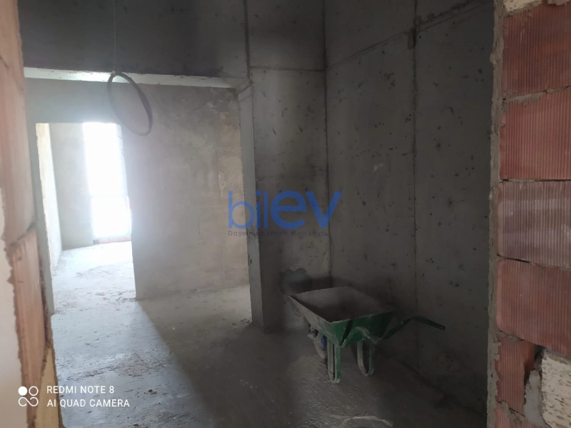 Satış  otaqlı Yeni Tikili bina evi  98m², Bakı