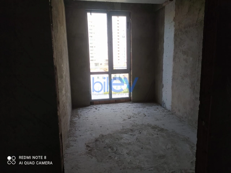 Satış  otaqlı Yeni Tikili bina evi  98m², Bakı