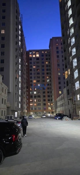 Satış 2 otaqlı Yeni Tikili bina evi  98m², Bakı