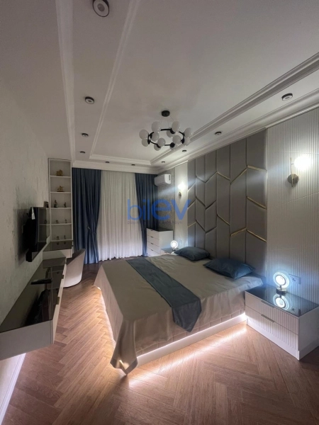 Satış 2 otaqlı Yeni Tikili bina evi  98m², Bakı
