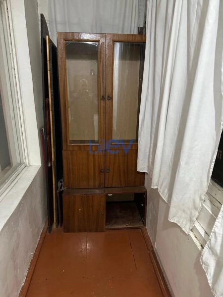 Aylıq Kirayə 1 otaqlı Köhnə Tikili bina evi  35m², Bakı