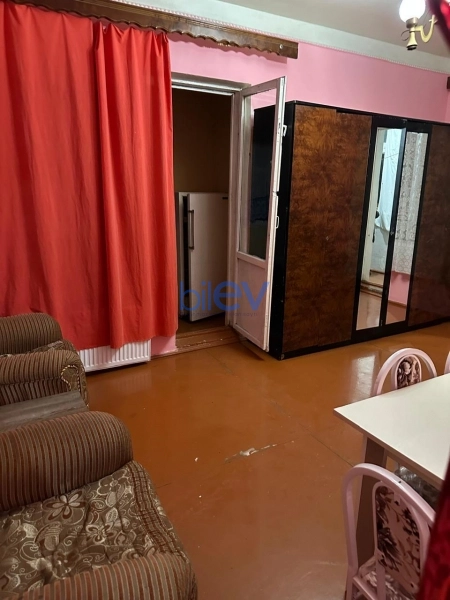 Aylıq Kirayə 1 otaqlı Köhnə Tikili bina evi  35m², Bakı