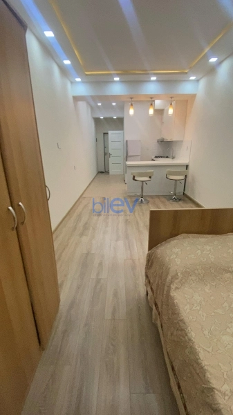 Satış 1 otaqlı Yeni Tikili bina evi  37m², Bakı