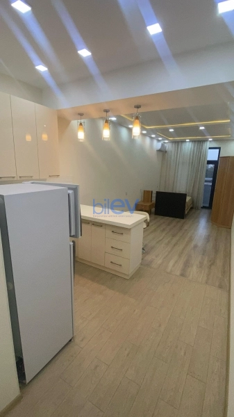 Satış 1 otaqlı Yeni Tikili bina evi  37m², Bakı
