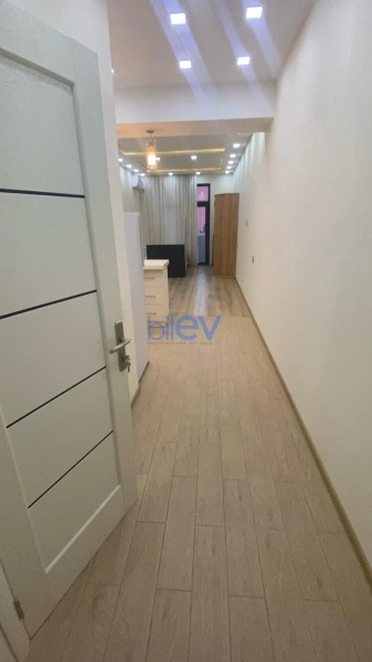 Satış 1 otaqlı Yeni Tikili bina evi  37m², Bakı