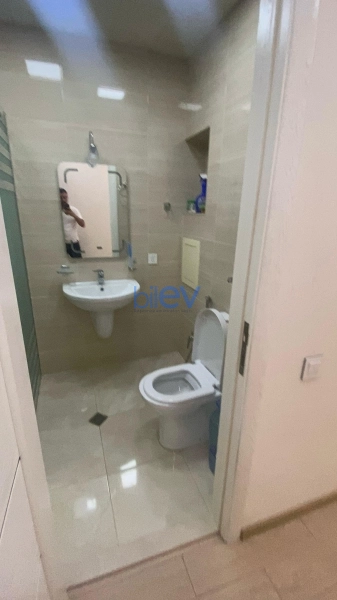 Satış 1 otaqlı Yeni Tikili bina evi  37m², Bakı