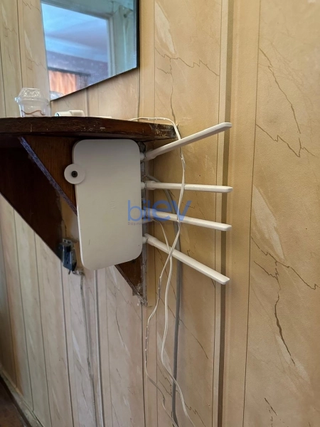 Aylıq Kirayə 1 otaqlı Köhnə Tikili bina evi  40m², Bakı