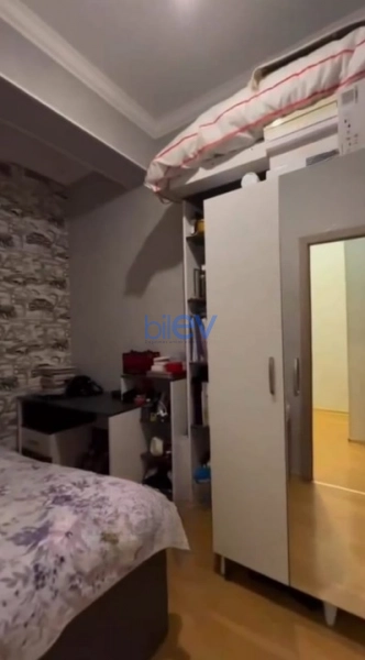 Satış 1 otaqlı Yeni Tikili bina evi  50m², Bakı