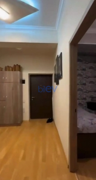 Satış 1 otaqlı Yeni Tikili bina evi  50m², Bakı