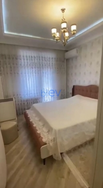Satış 1 otaqlı Yeni Tikili bina evi  50m², Bakı