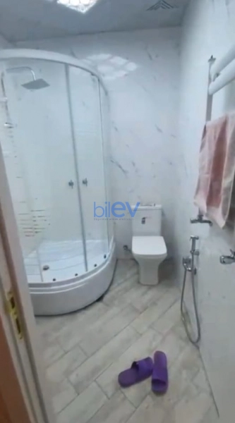 Satış 1 otaqlı Yeni Tikili bina evi  50m², Bakı