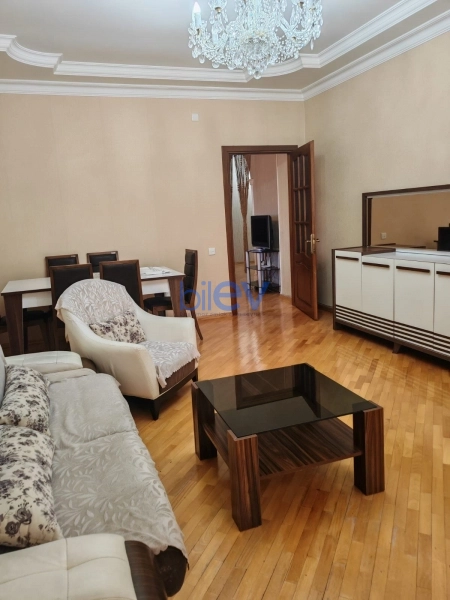Satış 2 otaqlı Yeni Tikili bina evi  96m², Bakı
