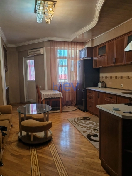 Satış 2 otaqlı Yeni Tikili bina evi  96m², Bakı