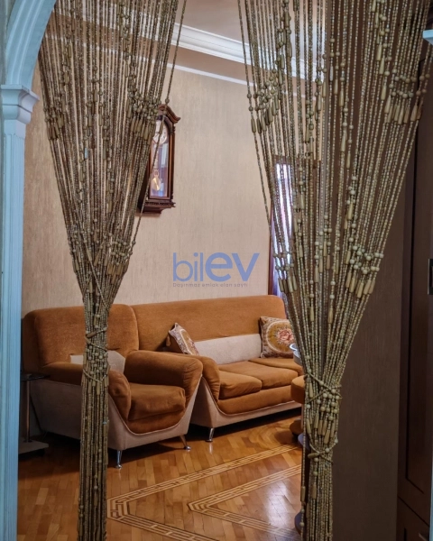 Satış 2 otaqlı Yeni Tikili bina evi  96m², Bakı