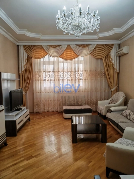 Satış 2 otaqlı Yeni Tikili bina evi  96m², Bakı