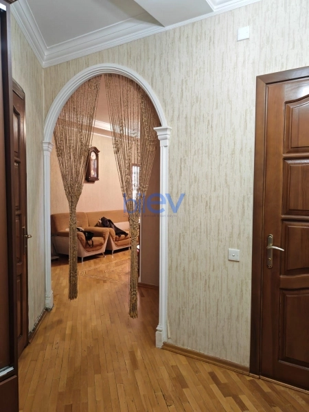 Satış 2 otaqlı Yeni Tikili bina evi  96m², Bakı