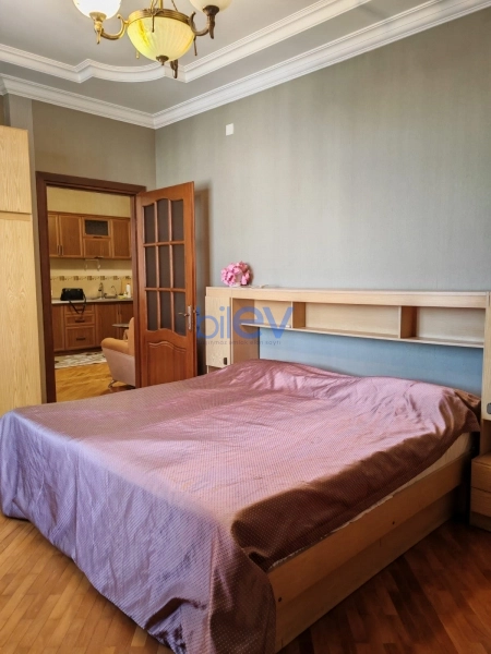 Satış 2 otaqlı Yeni Tikili bina evi  96m², Bakı