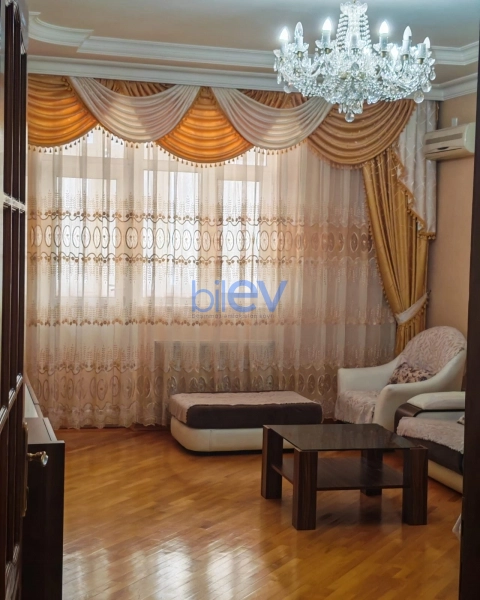 Satış 2 otaqlı Yeni Tikili bina evi  96m², Bakı
