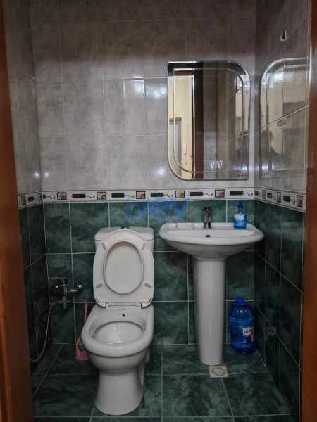 Satış 2 otaqlı Yeni Tikili bina evi  96m², Bakı