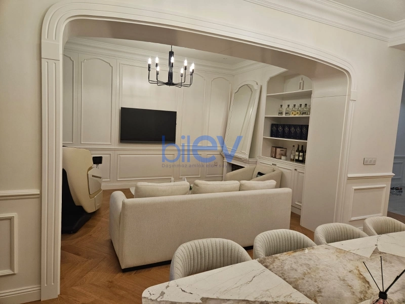 Satış 2 otaqlı Yeni Tikili bina evi  100m², Bakı
