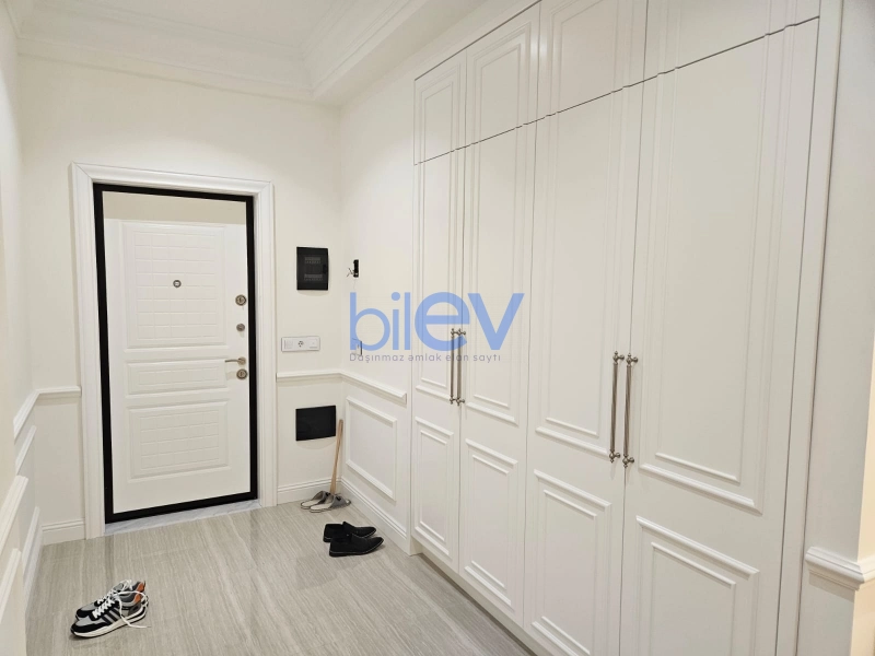 Satış 2 otaqlı Yeni Tikili bina evi  100m², Bakı