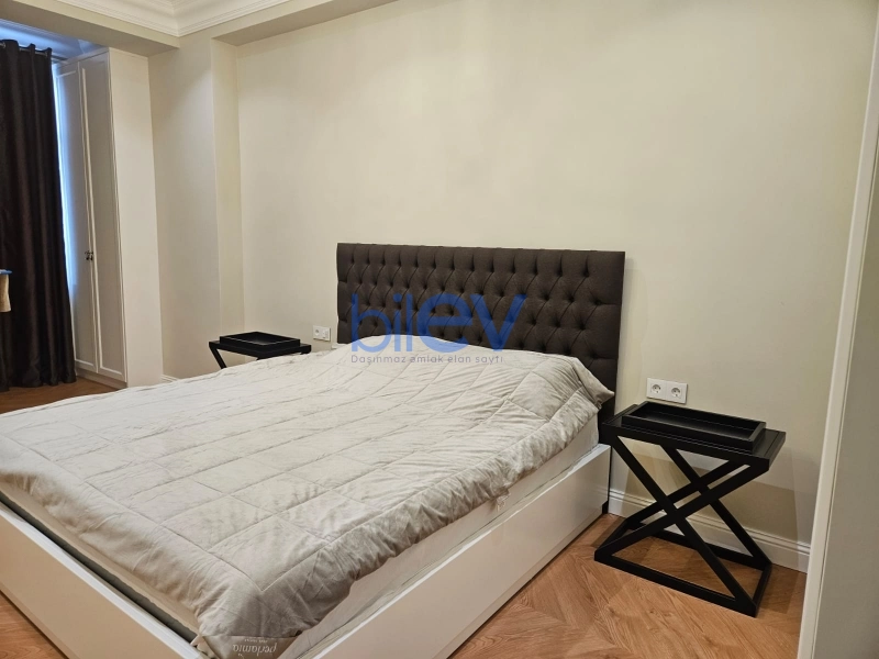 Satış 2 otaqlı Yeni Tikili bina evi  100m², Bakı