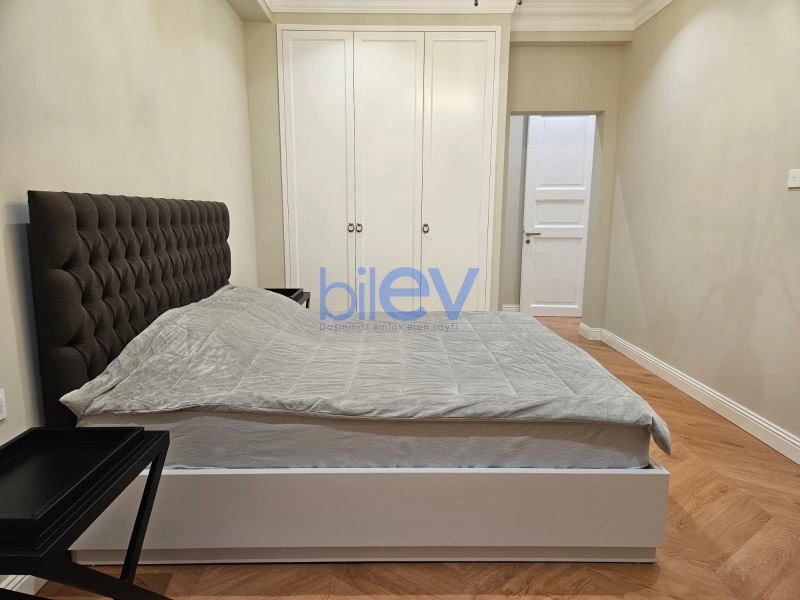 Satış 2 otaqlı Yeni Tikili bina evi  100m², Bakı