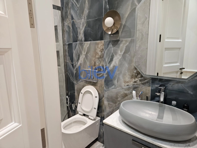 Satış 2 otaqlı Yeni Tikili bina evi  100m², Bakı