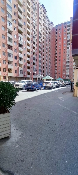 Satış 3 otaqlı Yeni Tikili bina evi  86m², Bakı