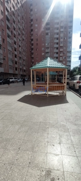 Satış 3 otaqlı Yeni Tikili bina evi  86m², Bakı