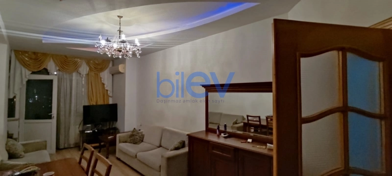 Satış 3 otaqlı Yeni Tikili bina evi  86m², Bakı
