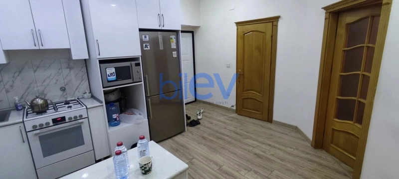 Satış 3 otaqlı Yeni Tikili bina evi  86m², Bakı