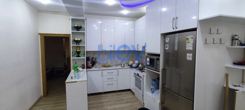 Satış 3 otaqlı Yeni Tikili bina evi  86m², Bakı