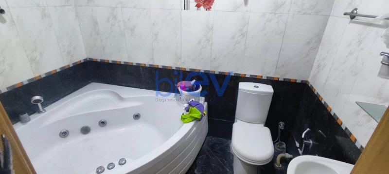 Satış 3 otaqlı Yeni Tikili bina evi  86m², Bakı