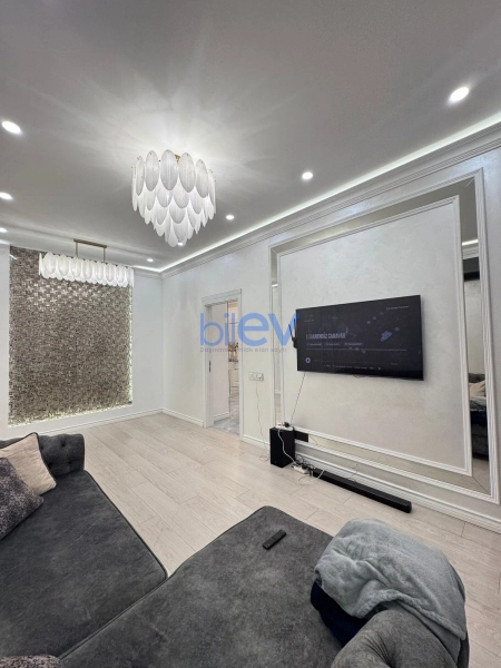 Satış 2 otaqlı Yeni Tikili bina evi  78m², Bakı