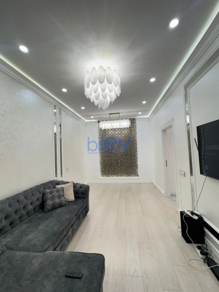 Satış 2 otaqlı Yeni Tikili bina evi  78m², Bakı