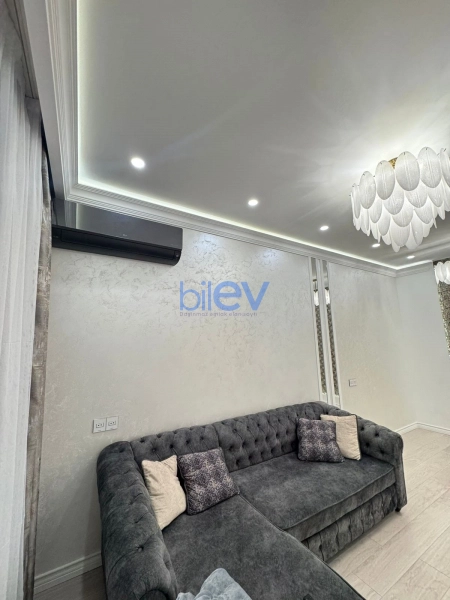 Satış 2 otaqlı Yeni Tikili bina evi  78m², Bakı