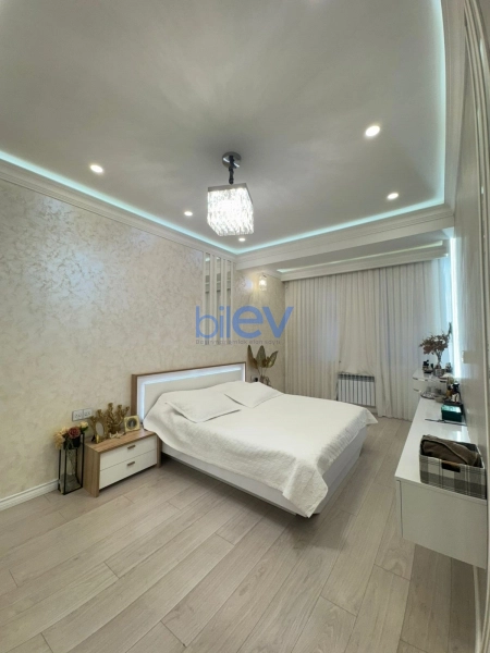 Satış 2 otaqlı Yeni Tikili bina evi  78m², Bakı