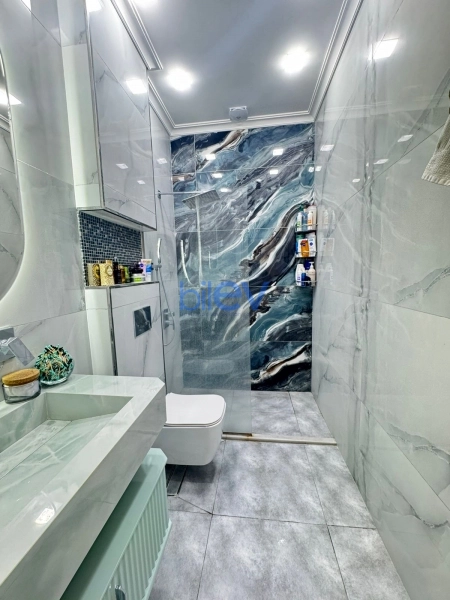 Satış 2 otaqlı Yeni Tikili bina evi  78m², Bakı
