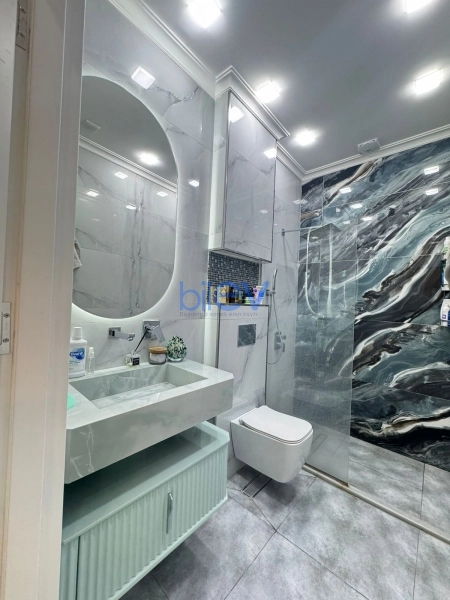 Satış 2 otaqlı Yeni Tikili bina evi  78m², Bakı