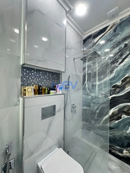 Satış 2 otaqlı Yeni Tikili bina evi  78m², Bakı