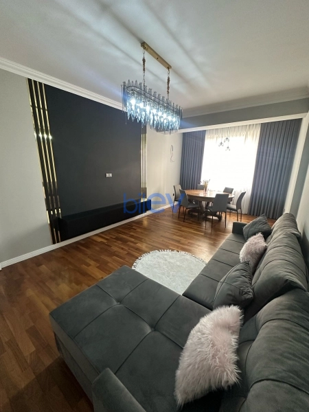 Satış 3 otaqlı Yeni Tikili bina evi  100m², Bakı