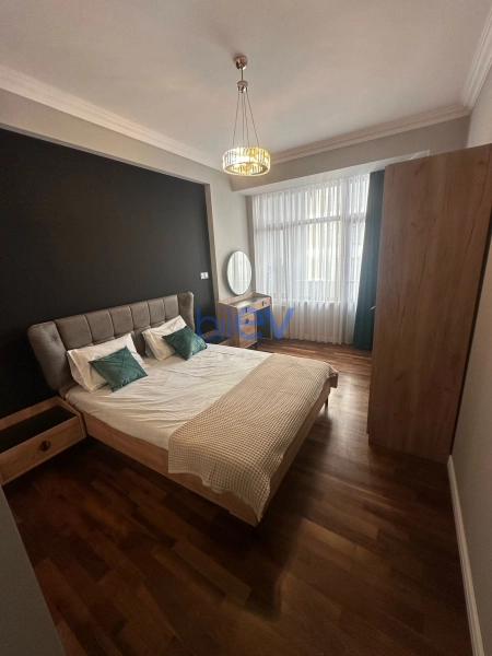 Satış 3 otaqlı Yeni Tikili bina evi  100m², Bakı