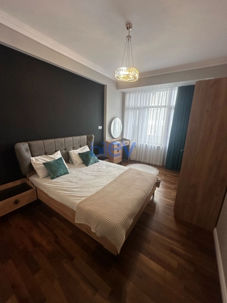 Satış 3 otaqlı Yeni Tikili bina evi  100m², Bakı