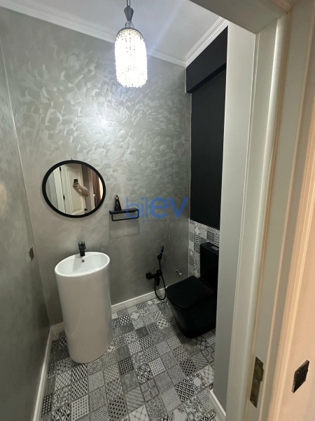 Satış 3 otaqlı Yeni Tikili bina evi  100m², Bakı